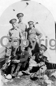 CAMC Training Depot No. 13